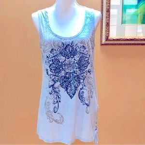 Tank Top Tunic